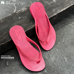 AB Walk Women's Rubber Flip Flop