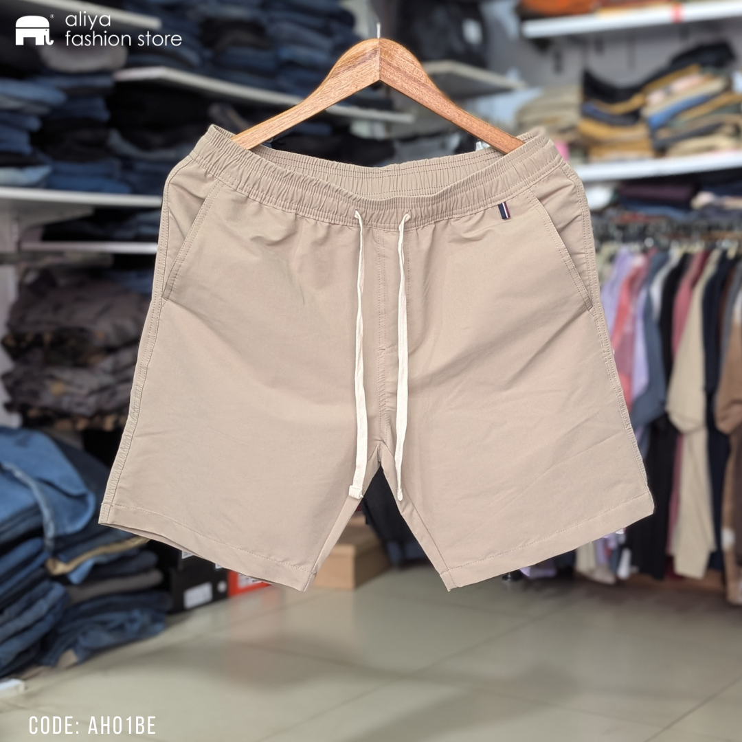 Jupiter Micro Fabric Short