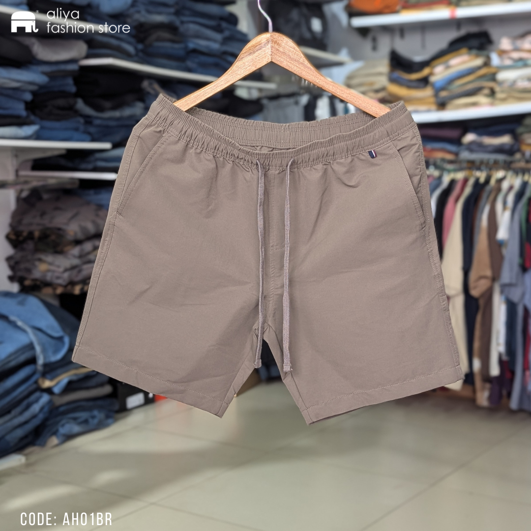 Jupiter Micro Fabric Short