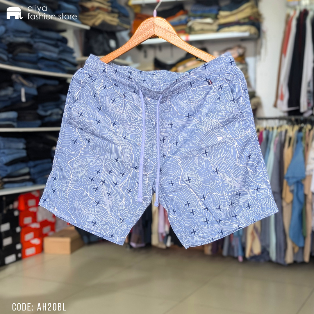 Jupiter Micro Fabric Short