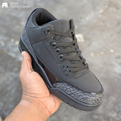 Air Jordan 3 Black Cat