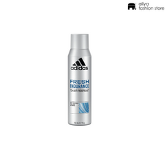 Adidas Fresh Endurance 72H Anti-Perspirant Deodorant Spray For Men 150ml