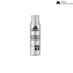 Adidas Pro Invisible 72H Anti-Perspirant Deodorant Spray For Men 150ml