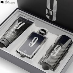 Afnan 9 Pm 3 Piece Set for Men Gift Pack