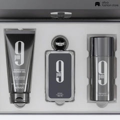 Afnan 9 Pm 3 Piece Set for Men Gift Pack