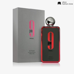 Afnan 9pm Rebel EDP