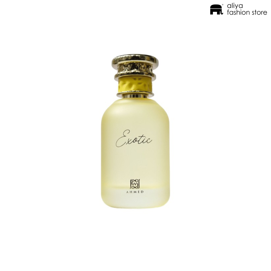 Ahmed Al Magribi Exotic EDP