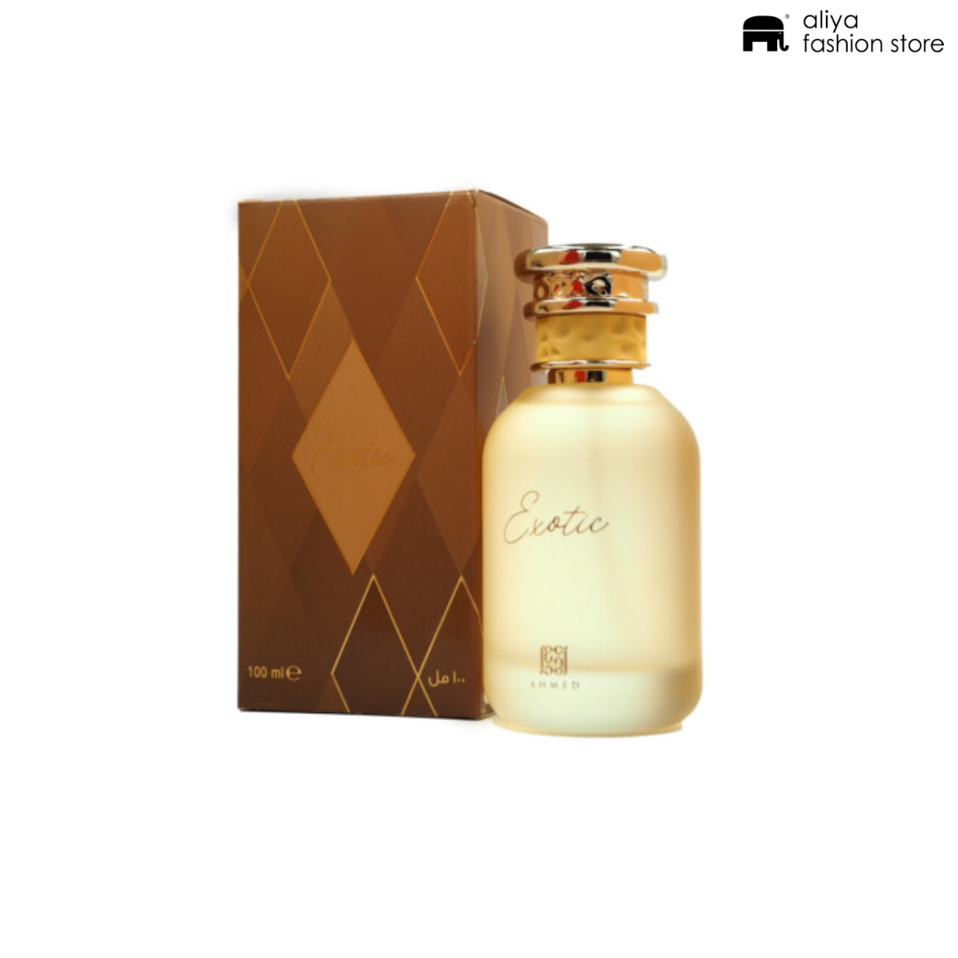 Ahmed Al Magribi Exotic EDP