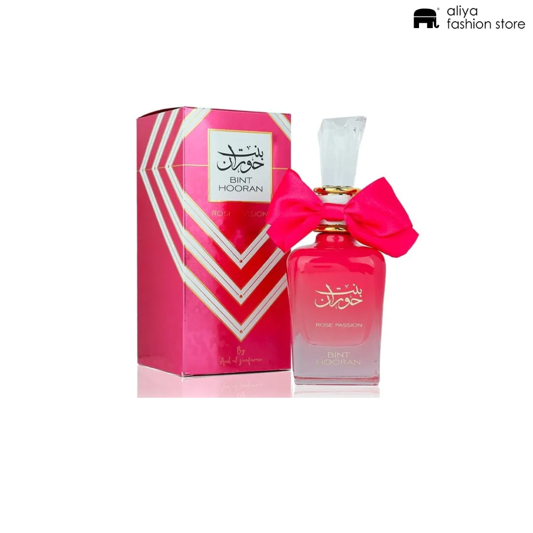 Ard Al Zaafaran Bint Hooran Rose Passion