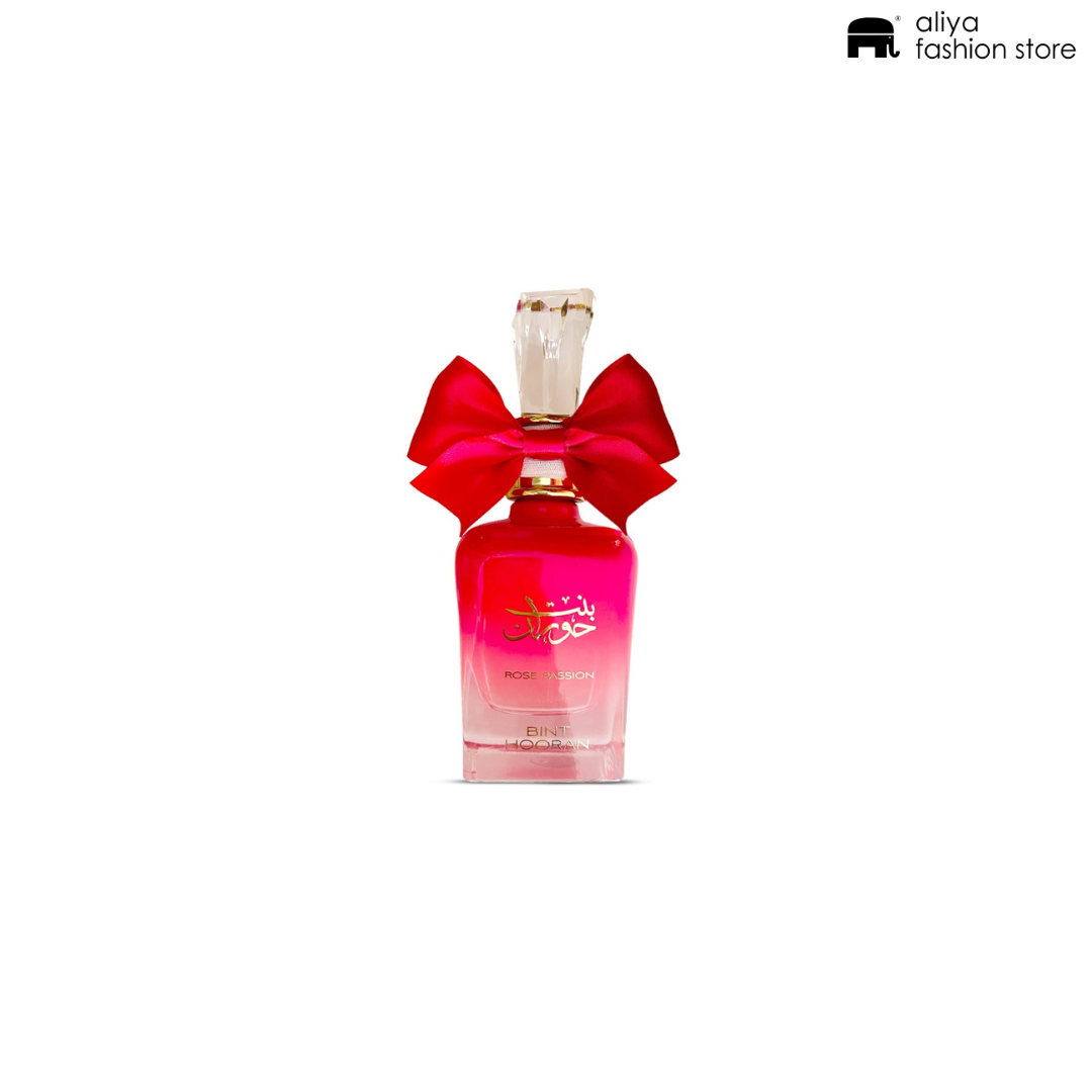 Ard Al Zaafaran Bint Hooran Rose Passion