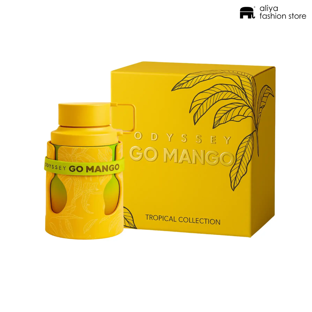 Armaf Odyssey Go Mango EDP