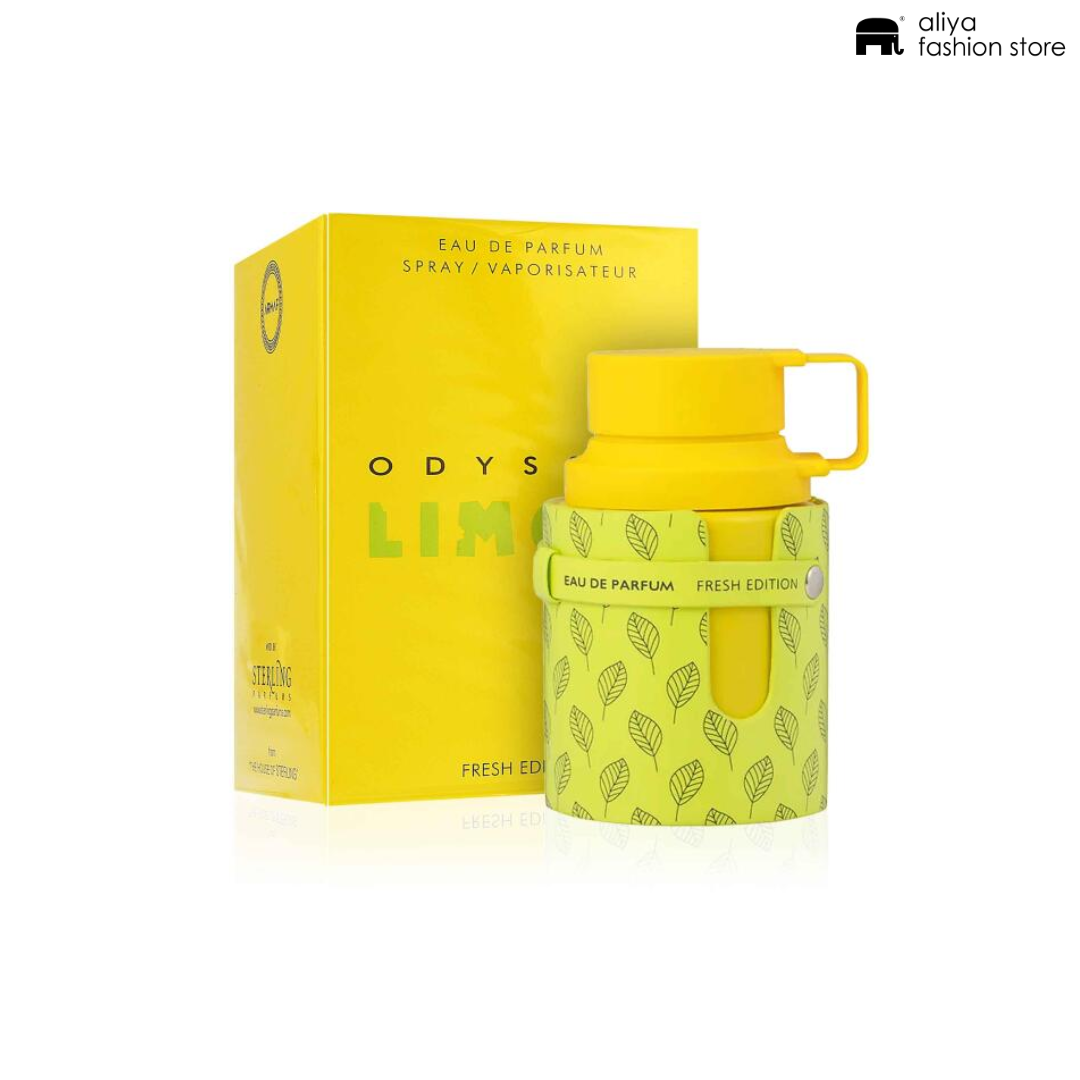 Armaf Odyssey Limoni Fresh Edition EDP