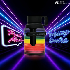 Armaf Odyssey Spectra Rainbow Edition EDP