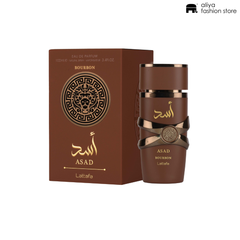 Lattafa Asad Bourbon Eau de Parfum