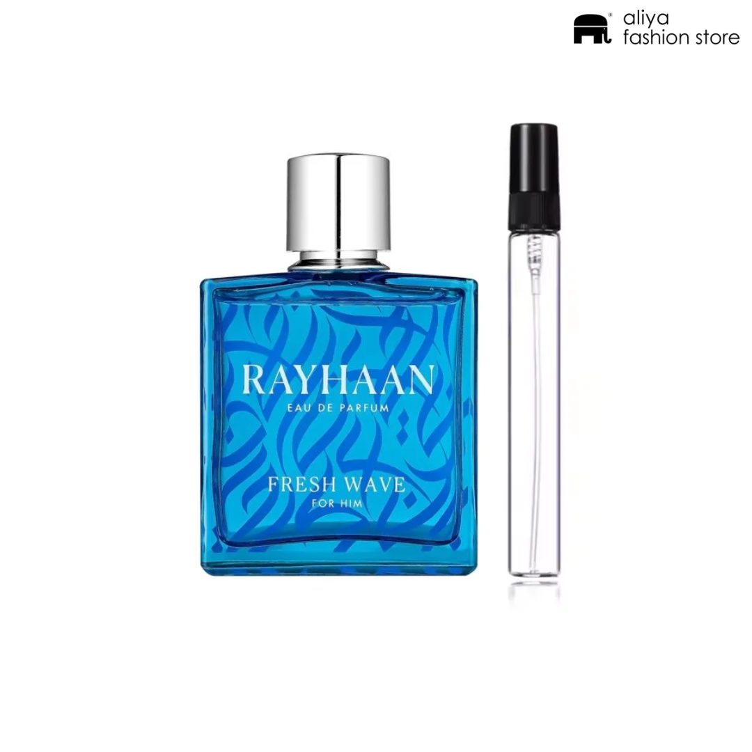Rayhaan Fresh Wave Eau de Parfum 100ml