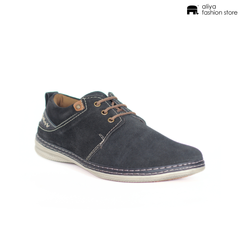 Carbon Casual Suede Shoe CB013