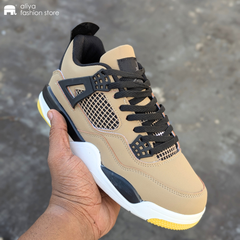 Air Jordan 4 "Mushroom"