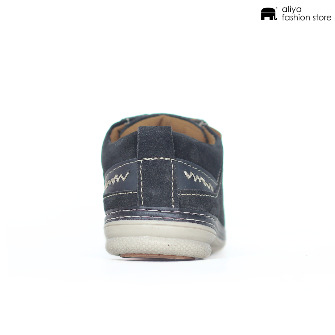 Carbon Casual Suede Shoe CB013