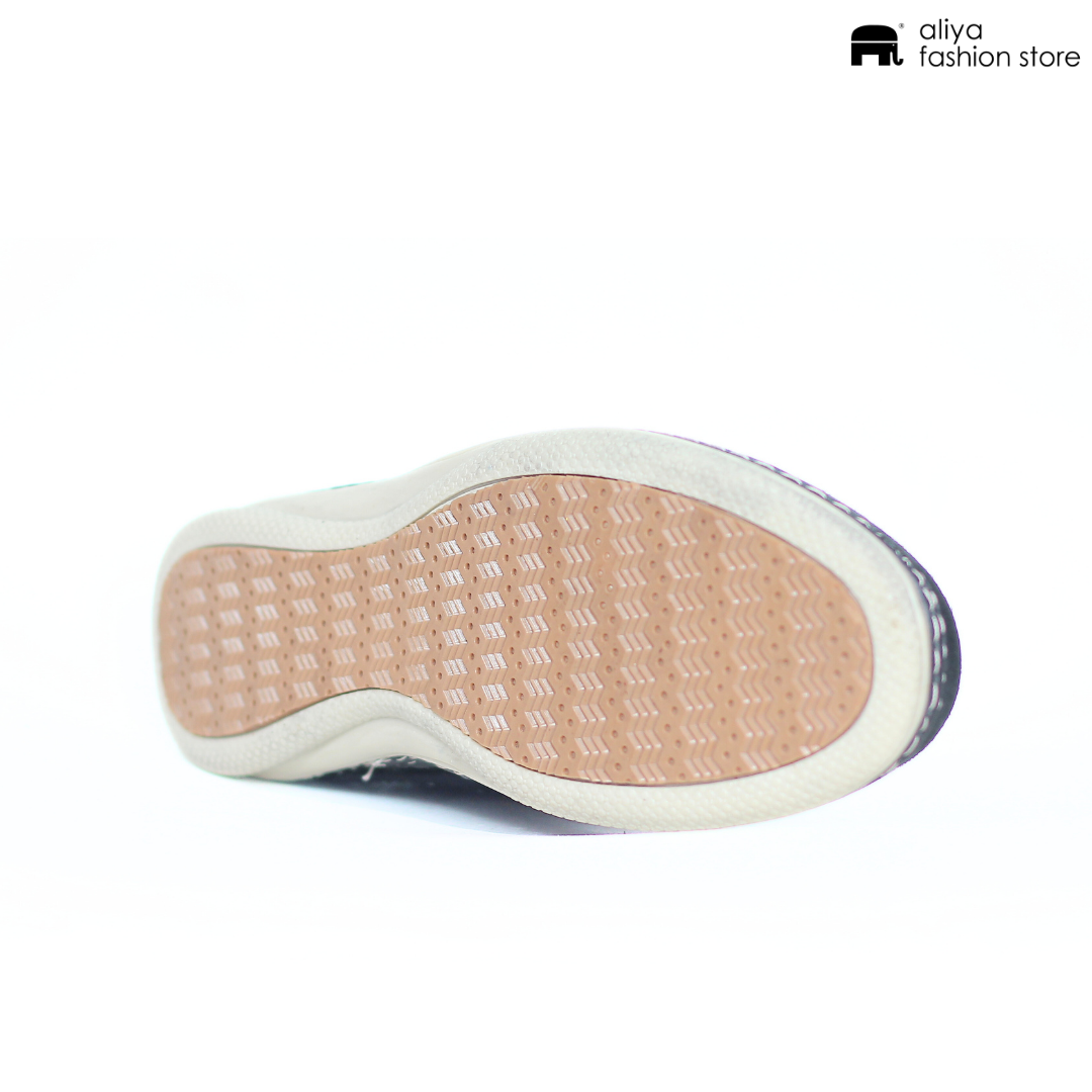 Carbon Casual Suede Shoe CB013