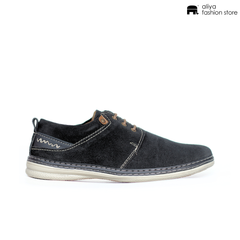 Carbon Casual Suede Shoe CB013