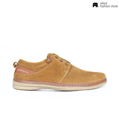 Carbon Casual Suede Shoe CB013
