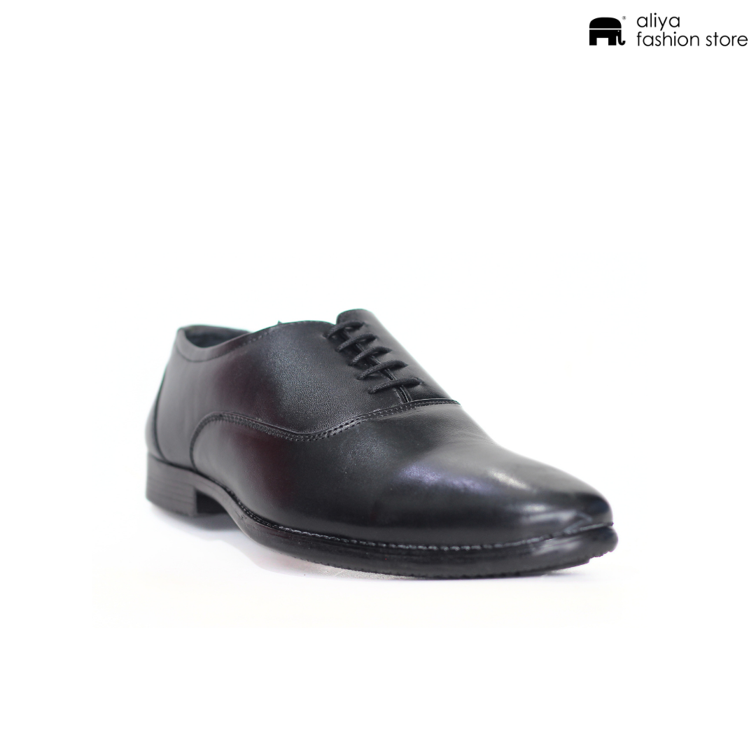 Carbon Premium Leather Shoe CB4901