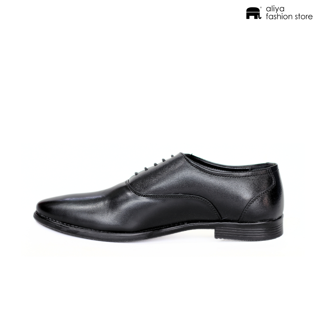 Carbon Premium Leather Shoe CB4901