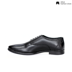 Carbon Premium Leather Shoe CB4901