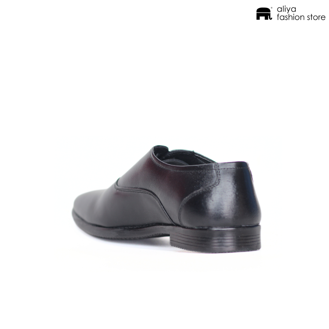 Carbon Premium Leather Shoe CB4901