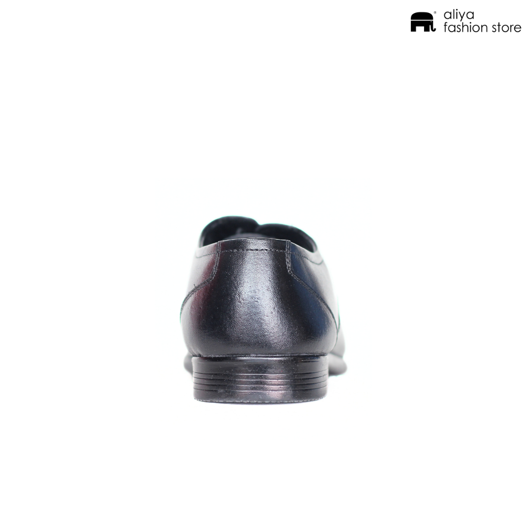 Carbon Premium Leather Shoe CB4901