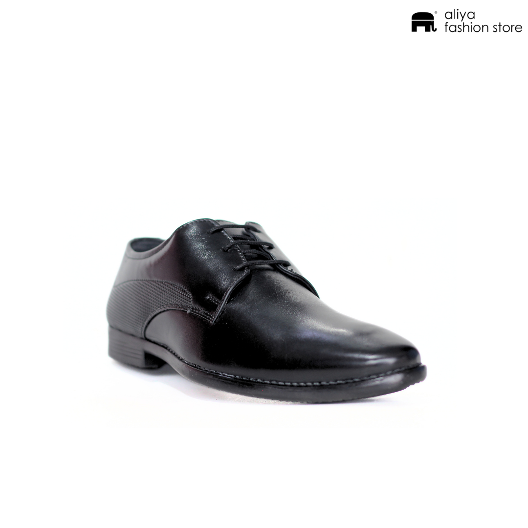 Carbon Premium Leather Shoe CB4903