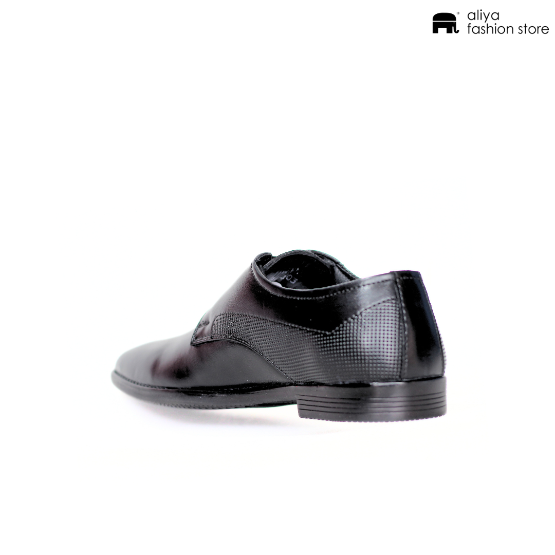 Carbon Premium Leather Shoe CB4903