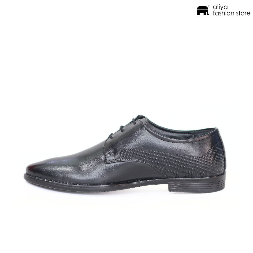 Carbon Premium Leather Shoe CB4903