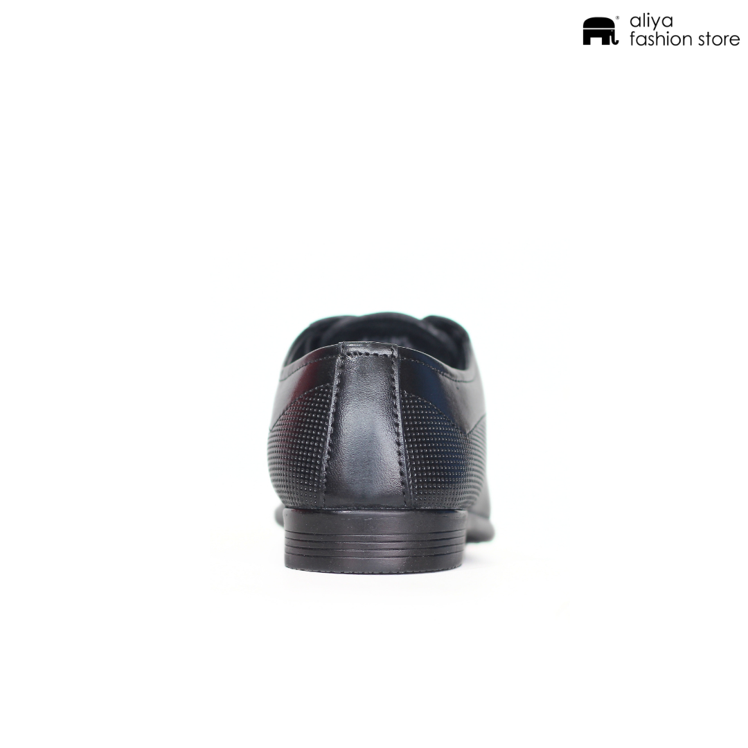 Carbon Premium Leather Shoe CB4903