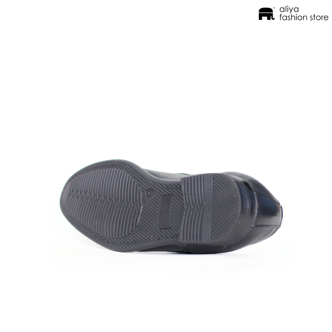 Carbon Premium Leather Shoe CB4903