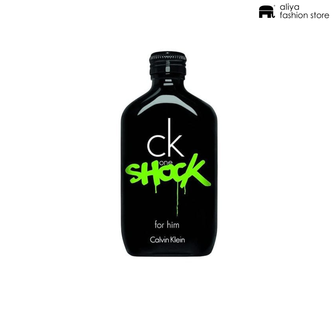 CK One Shock For Him Calvin Klein for men