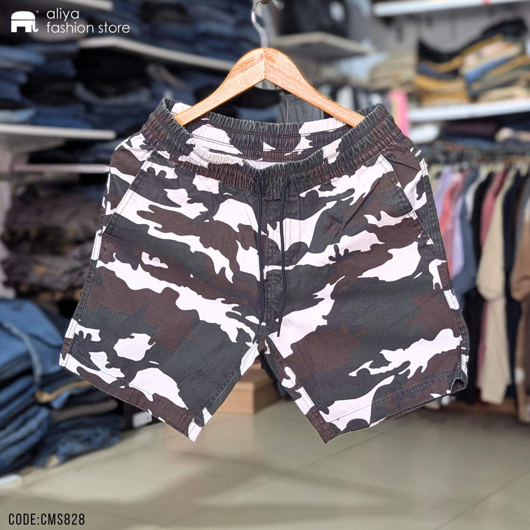 Jupiter Camo Short CMS828