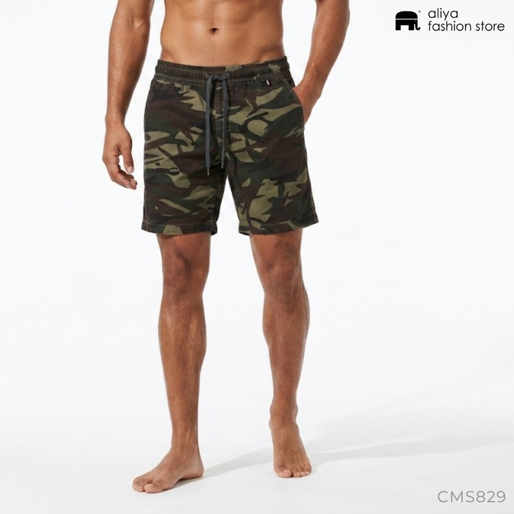 Jupiter Camo Short CMS829
