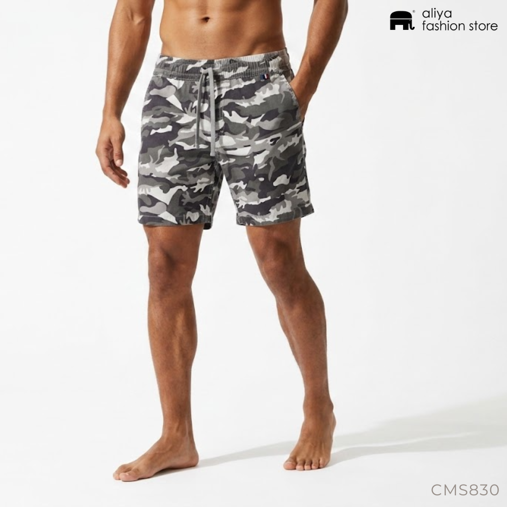 Jupiter Camo Short CMS830
