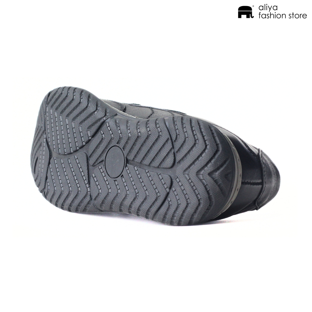 Comfy Leather Loafer Shoe 2501