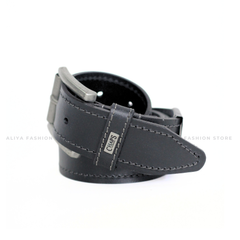 Chaps Genuine Leather Belt