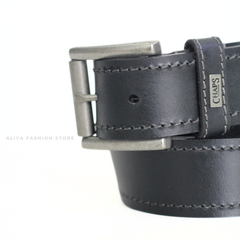 Chaps Genuine Leather Belt