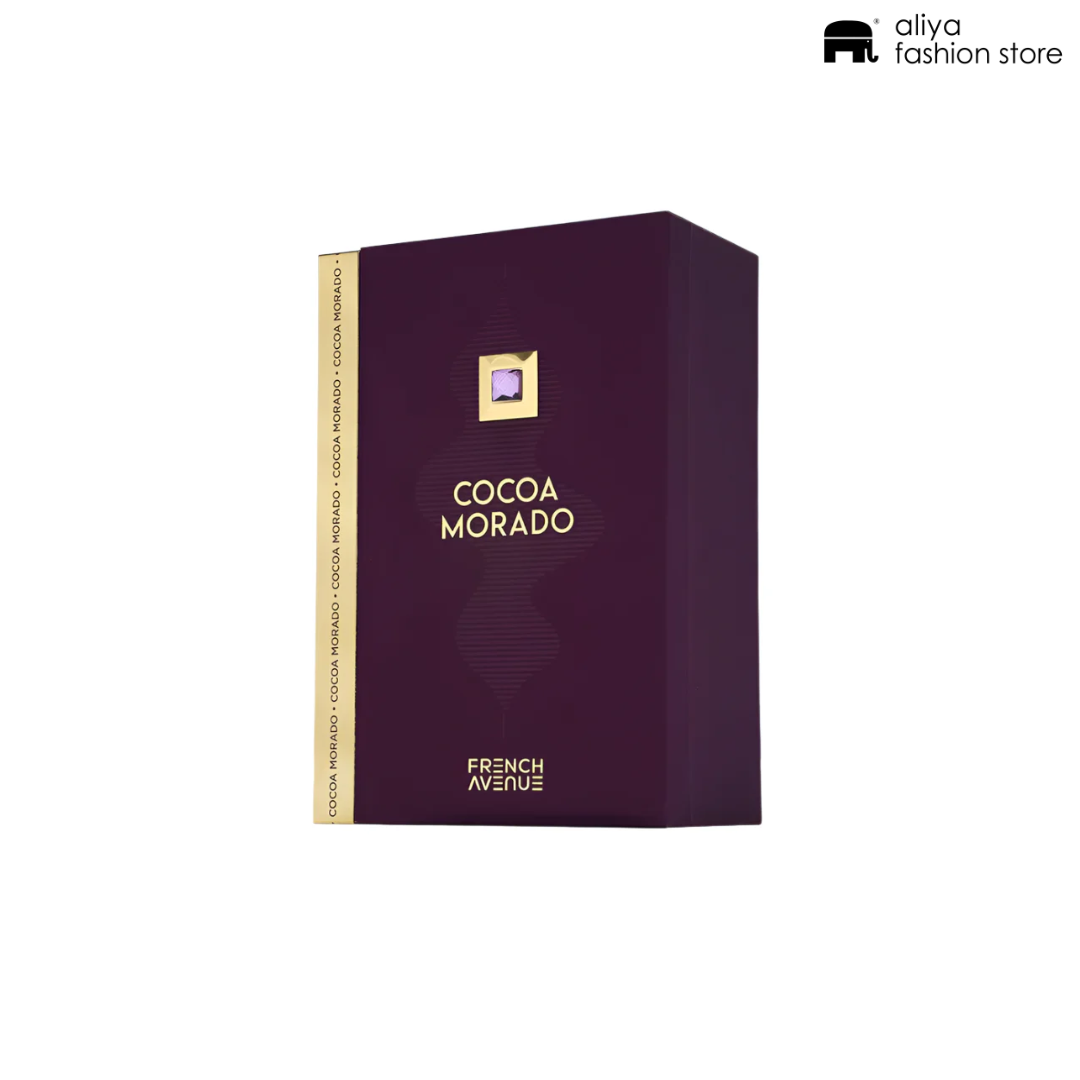 French Avenue Cocoa Morado EDP 100ml