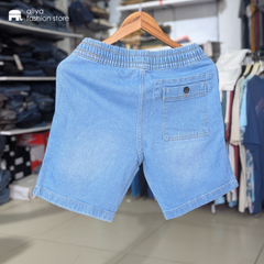 JW Washed Denim Short