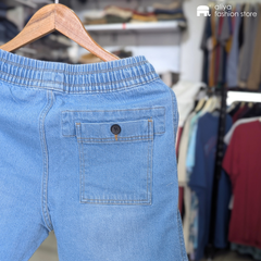 JW Washed Denim Short