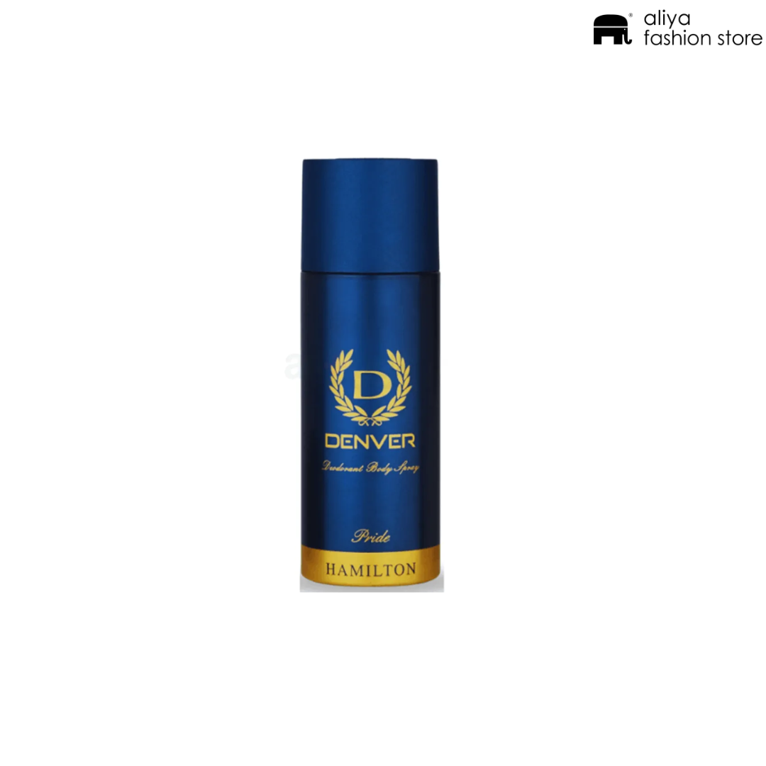 Denver Sporting Aerosol Club GoalDeodorant Body Spray