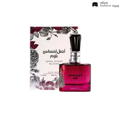 Eau de parfum Ajmal Ehsas Bloom 100ml - Ard Al Zaafaran