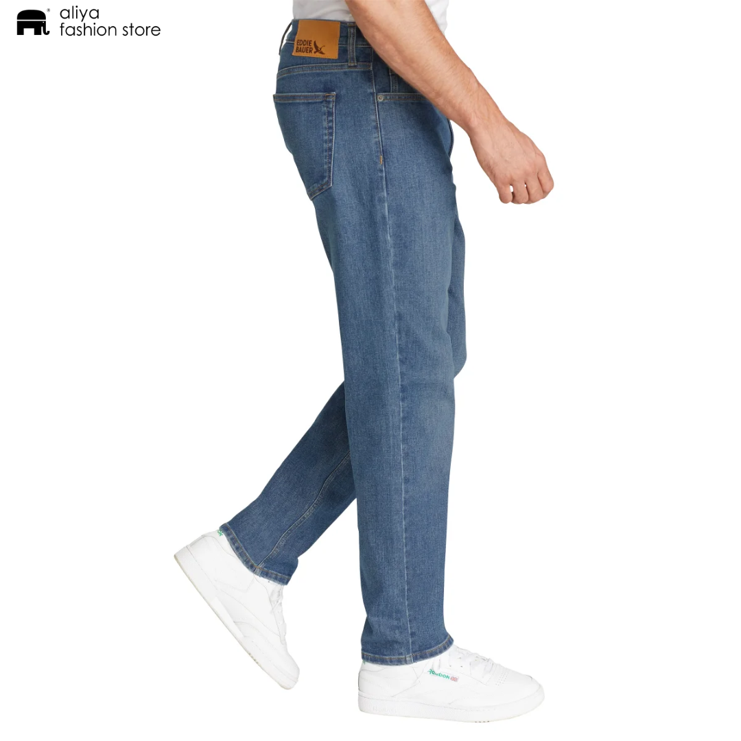 Eddie Bauer Men's Straight Fit Jeans