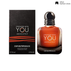 Emporio Armani Stronger With You Absolutely EDP