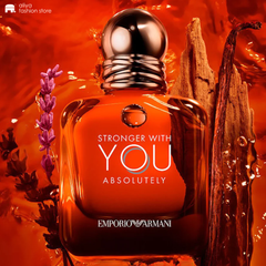 Emporio Armani Stronger With You Absolutely EDP